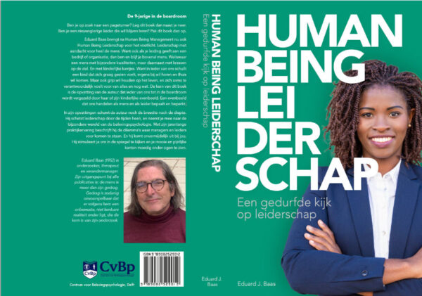 boek human being leiderschap