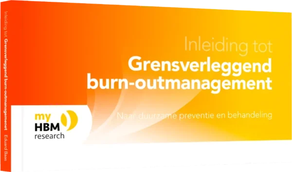 Grensverleggend Burn-outmanagement