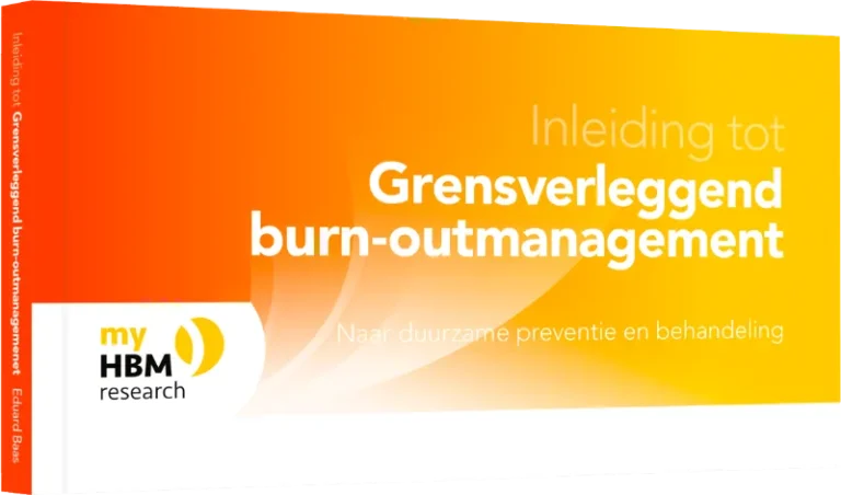 Grensverleggend Burn-outmanagement